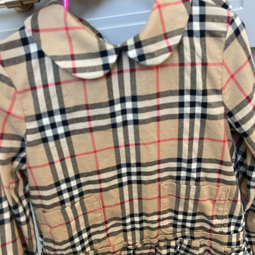 Burberry 6Y Dress - Picture 2 of 8